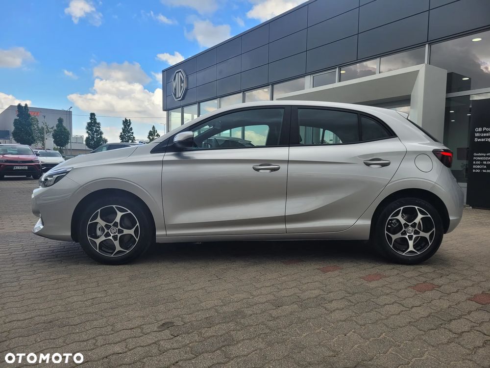 MG MG3 1.5 HEV+ Excite - 6