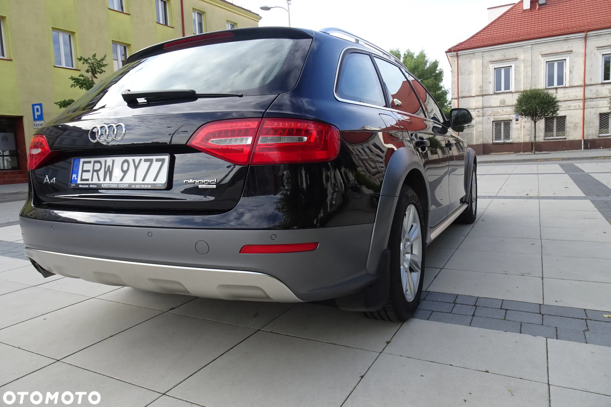 Audi A4 Allroad 2.0 TDI Quattro S tronic - 18
