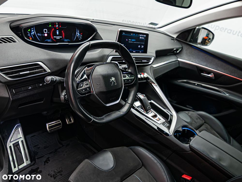 Peugeot 3008 1.6 THP Crossway S&S EAT6 - 10