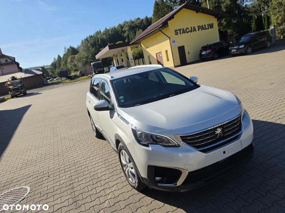 Peugeot 5008 1.6 BlueHDi Style 7os - 28
