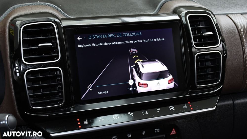 Citroën C5 Aircross 225 e-EAT8 SHINE PACK - 21