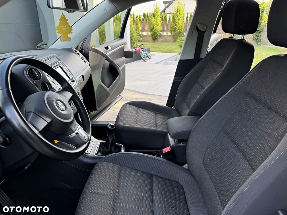 Volkswagen Tiguan 1.4 TSI BlueMotion Technology Sport & Style - 23