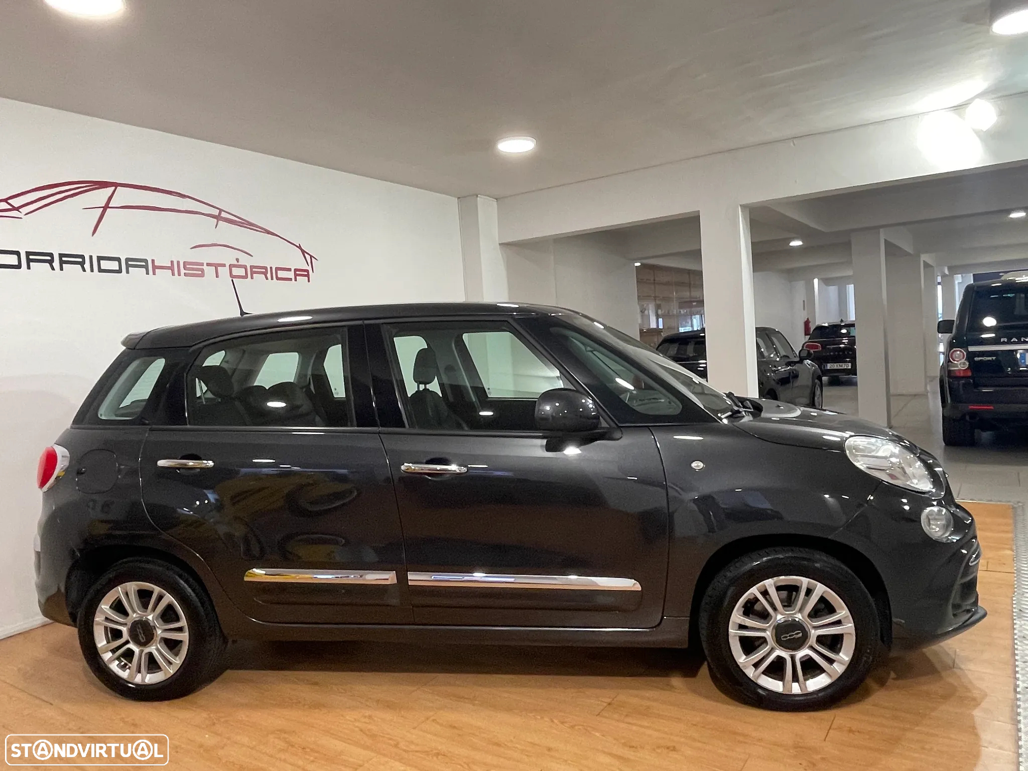 Fiat 500L 1.3 MJ Lounge S&S - 8