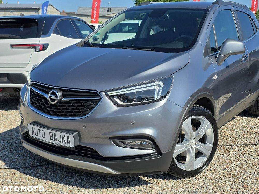 Opel Mokka X - 1