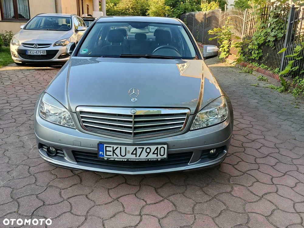 Mercedes-Benz Klasa C - 1