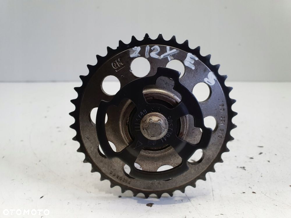 Opel Corsa C 1.2 16V WAŁEK ROZRZĄDU ssący Z12XE 90531515 - 2