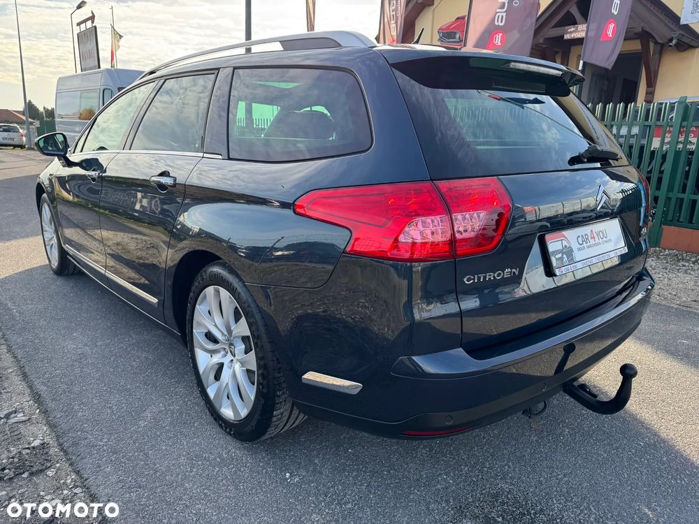 Citroën C5 Tourer HDi 165 FAP Exclusive - 10