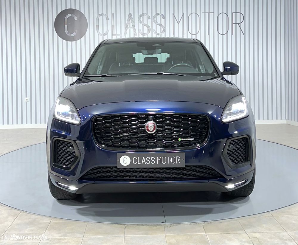 Jaguar E-Pace 1.5 P300e R-Dynamic S AWD Aut. - 3