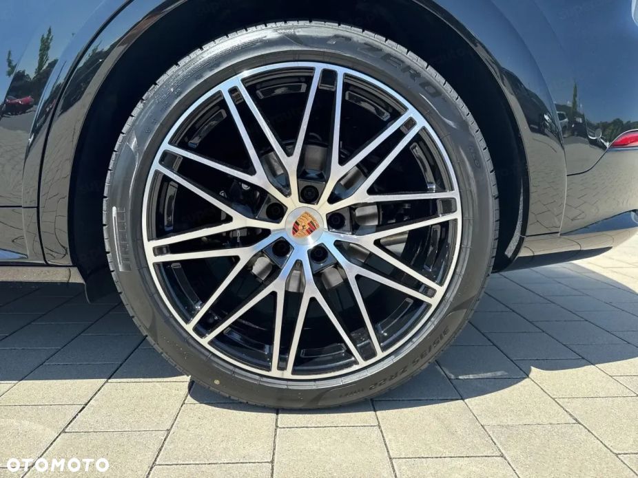 Porsche Cayenne Black Edition - 16