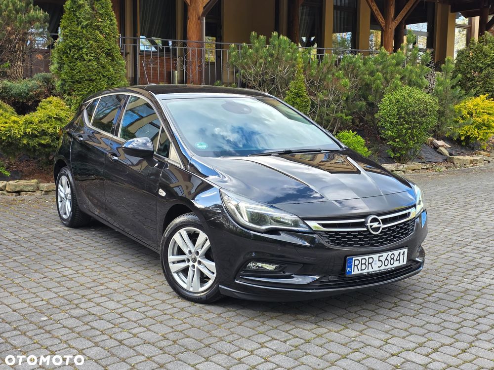 Opel Astra 1.4 Turbo Start/Stop Edition - 2