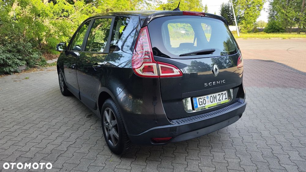 Renault Scenic 1.6 16V 110 TomTom Edition - 6