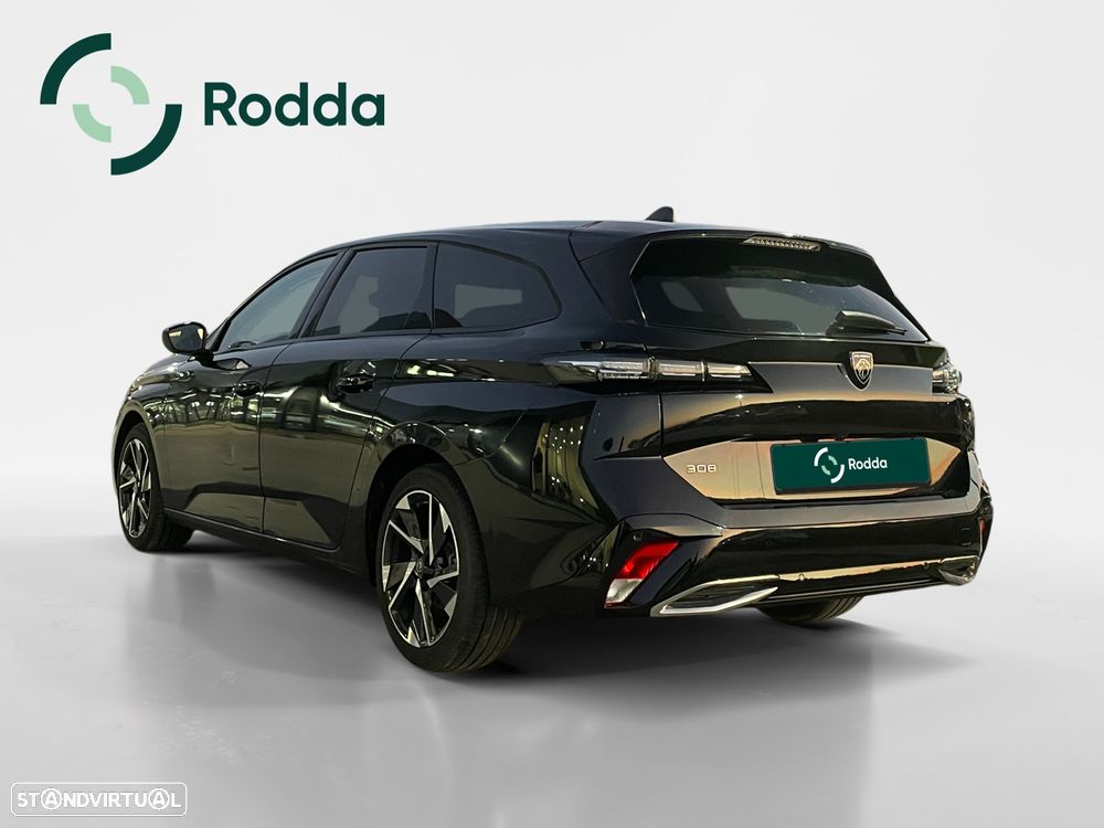 Peugeot 308 SW 1.5 BlueHDi Allure EAT8 - 8