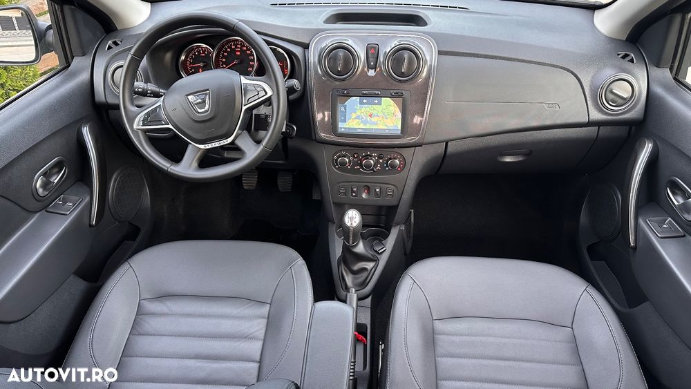 Dacia Sandero Stepway 0.9 TCe Prestige - 10