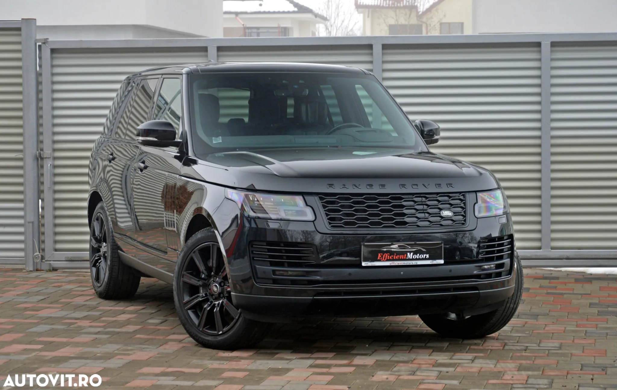 Land Rover Range Rover Vogue - 2