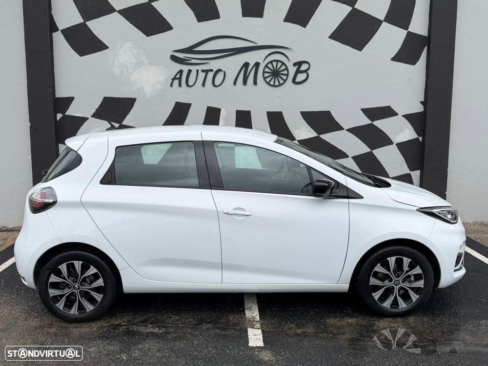 Renault Zoe (c/ Bateria) E-Tech EV50 Equilibre - 4