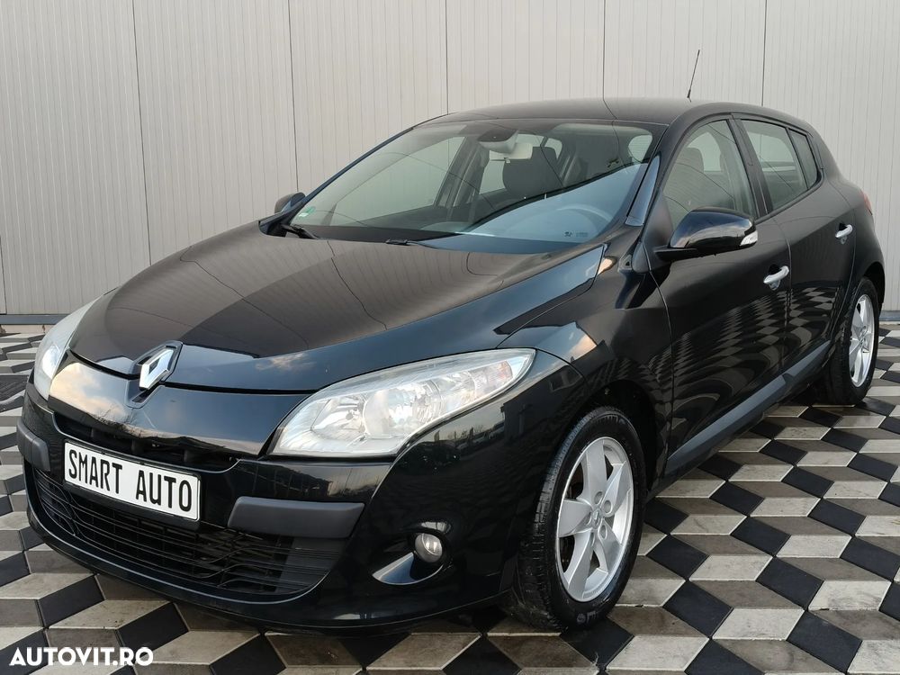 Renault Megane Grandtour TCe 130 BOSE Edition - 2