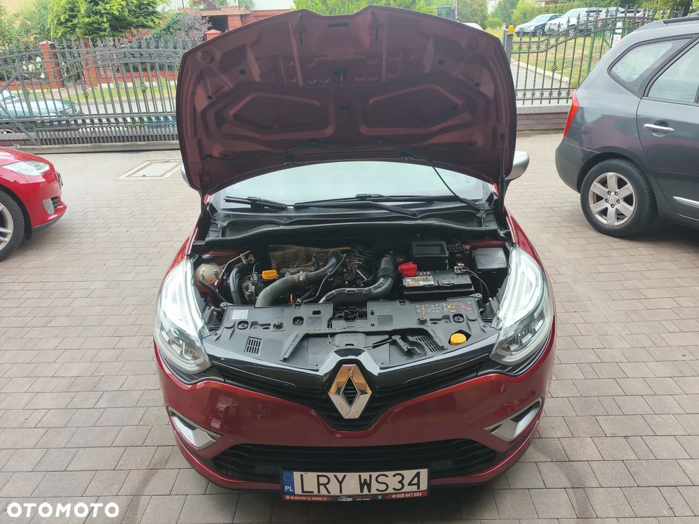Renault Clio ENERGY TCe 120 LIMITED 2018 - 34
