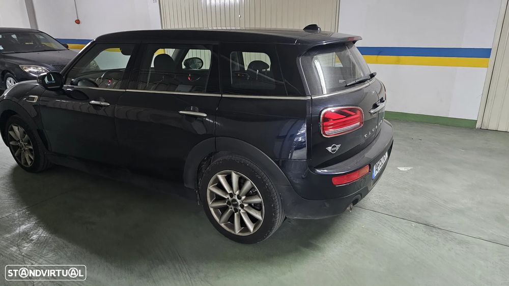 MINI Clubman One D - 5