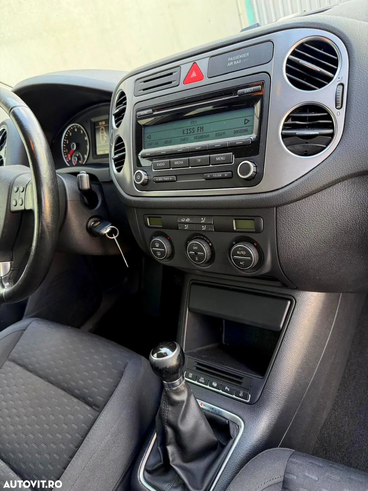 Volkswagen Tiguan 1.4 TSI BlueMotion Technology Sport & Style - 15
