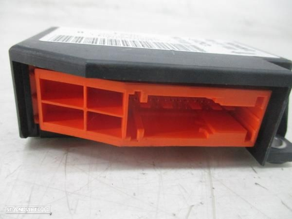 Centralina / Modulo Airbags Smart Fortwo Cabrio (450) - 3
