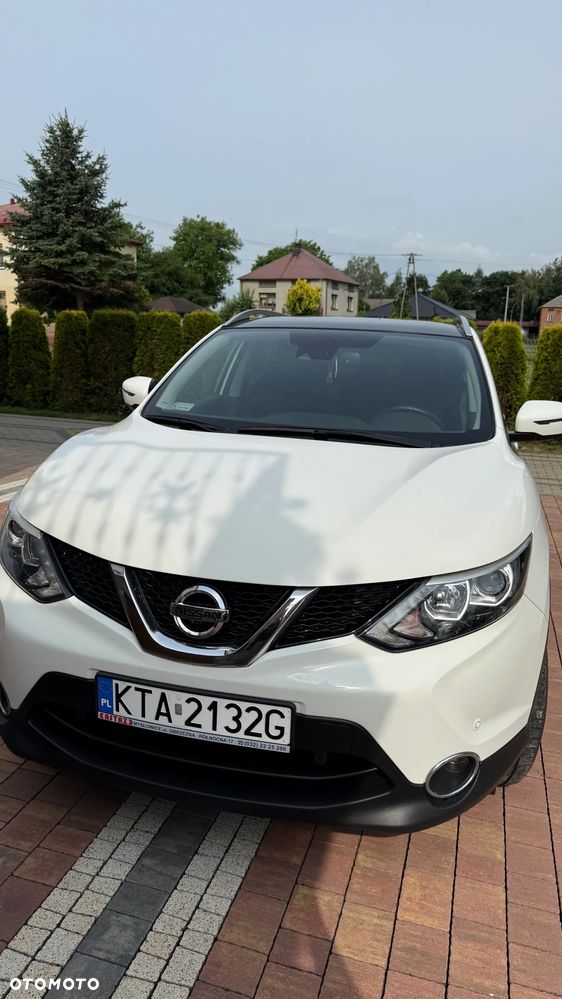 Nissan Qashqai 1.2 DIG-T N-Connecta - 2
