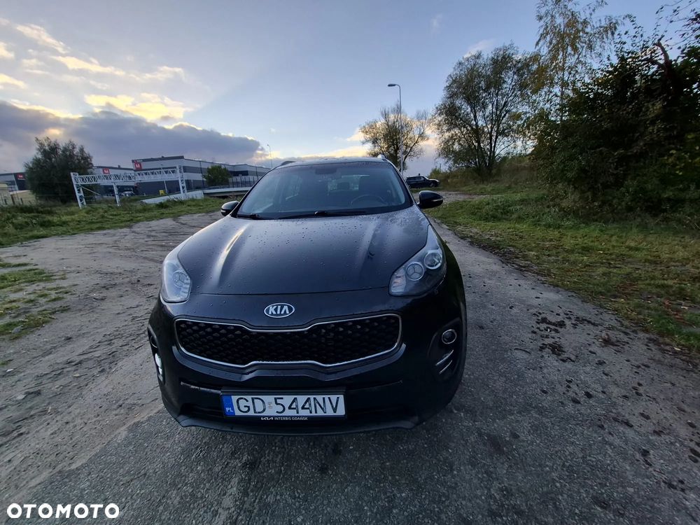 Kia Sportage 1.7 CRDI M 2WD - 9