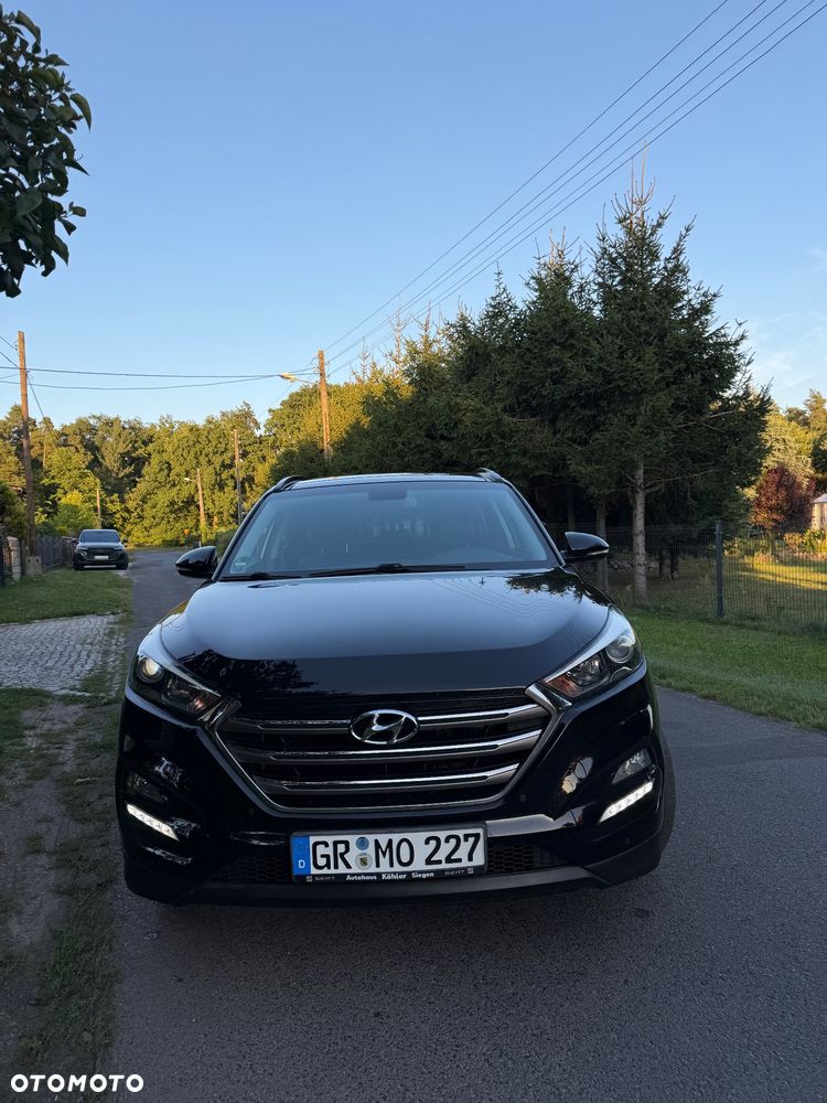 Hyundai Tucson - 5