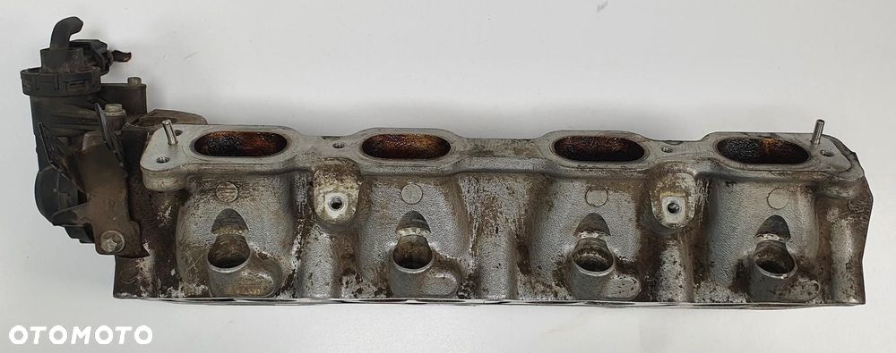 PODSTAWA ŁĄCZNIK KOLEKTORA SSĄCEGO OPEL ASTRA III H 1.6 16V 25331276 - 4