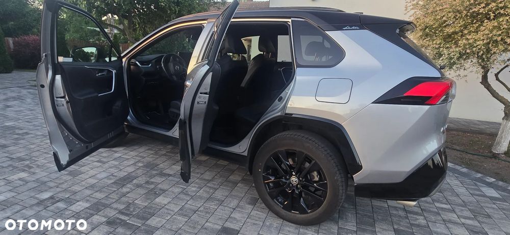 Toyota RAV4 2.5 Hybrid Selection 4x4 - 3