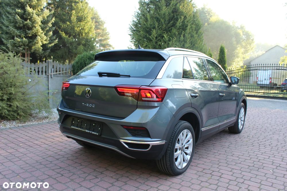 Volkswagen T-Roc 2.0 TDI SCR DSG Style - 3