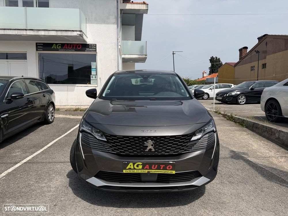 Peugeot 3008 1.5 BlueHDi Active Pack - 5