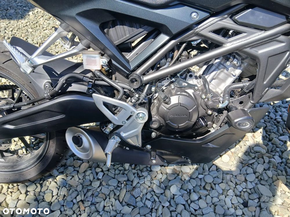 Honda CB - 5