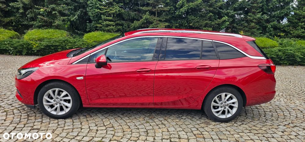 Opel Astra - 5