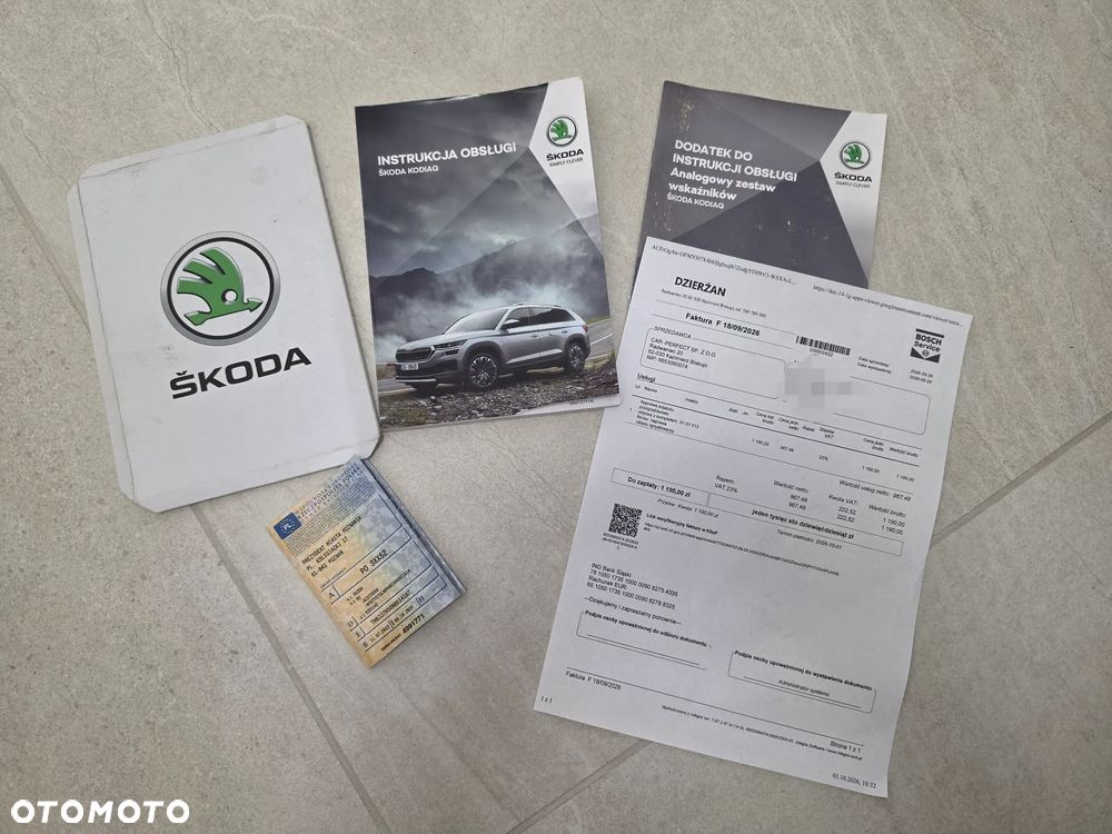 Skoda Kodiaq 2.0 TDI 4x2 Ambition DSG - 38