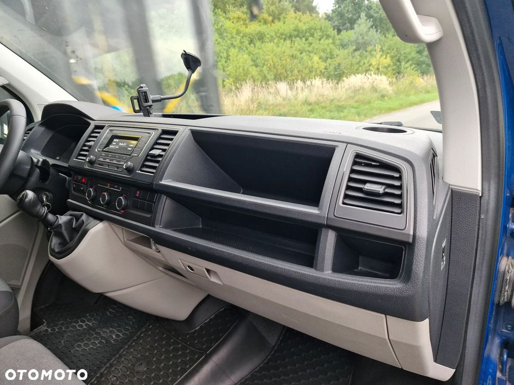 Volkswagen TRANSPORTER - 17