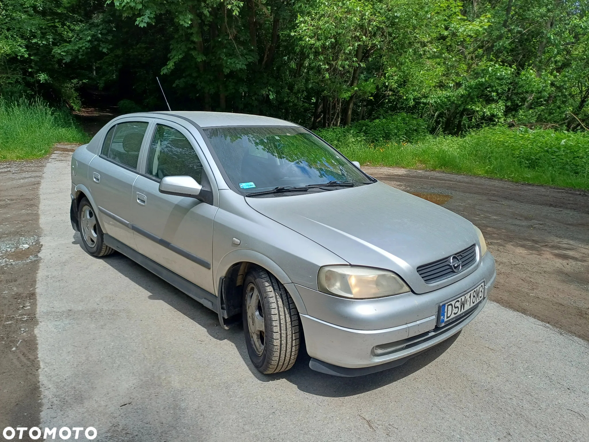 Opel Astra II 1.7 DTI - 2