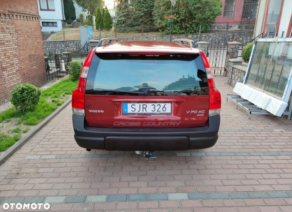 Volvo XC 70 - 6
