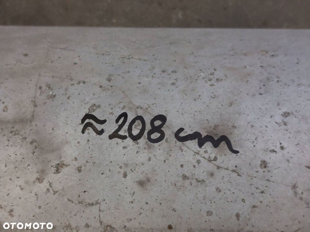 TŁUMIK WYDECH KOŃCOWY SEAT IBIZA III 1.4 TDI - 3