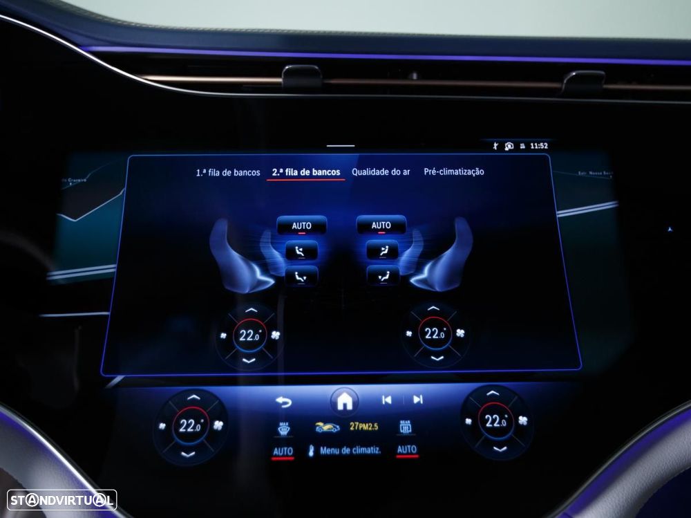 Mercedes-Benz EQS 580 4Matic - 40