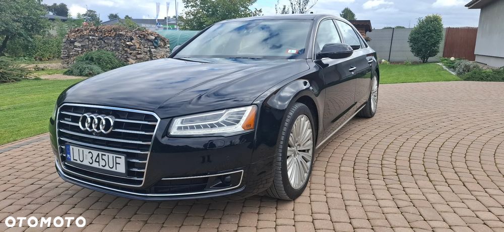 Audi A8 4.0 TFSI cylinder on demand quattro tiptronic Lang - 3