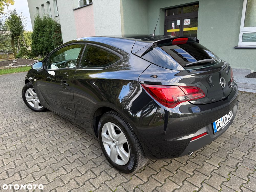 Opel Astra 1.4 Turbo Edition - 16