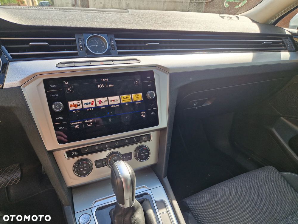 Volkswagen Passat Variant 2.0 TDI SCR DSG Comfortline - 11