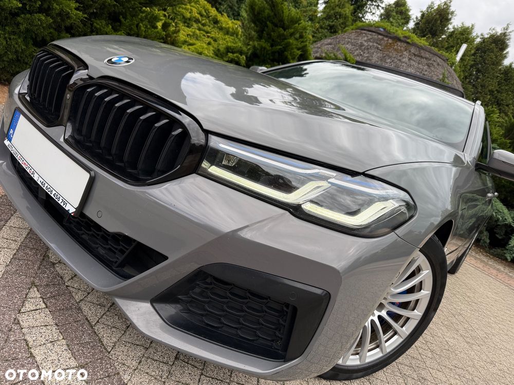 BMW Seria 5 530e M Sport sport - 4