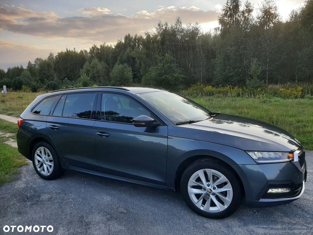 Skoda Octavia 2.0 TDI Ambition DSG - 16