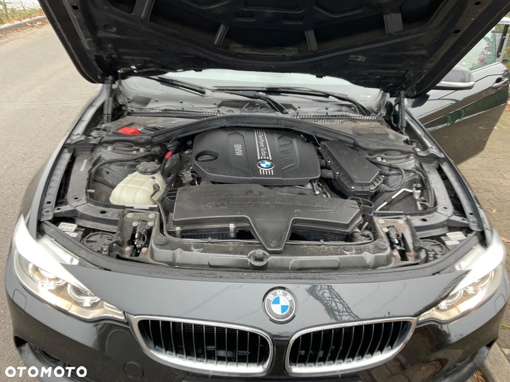 BMW Seria 4 420d - 14