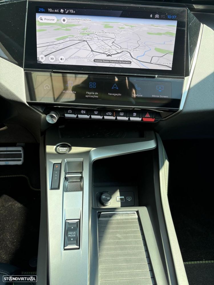 Peugeot E-408 58 kWh GT - 11