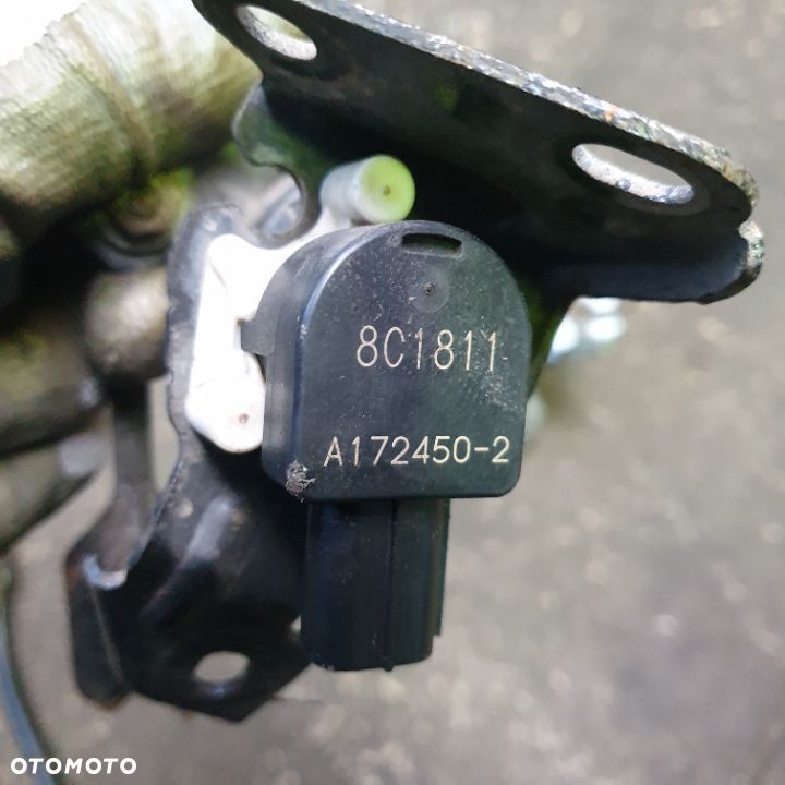 CITROEN C-CROSSER CZUJNIK POZIOMOWANIA SWIATEL  09R - 2