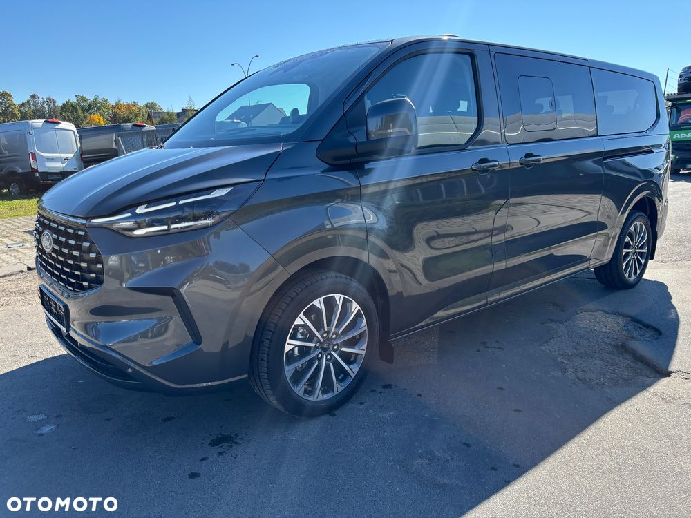 Ford Tourneo Custom