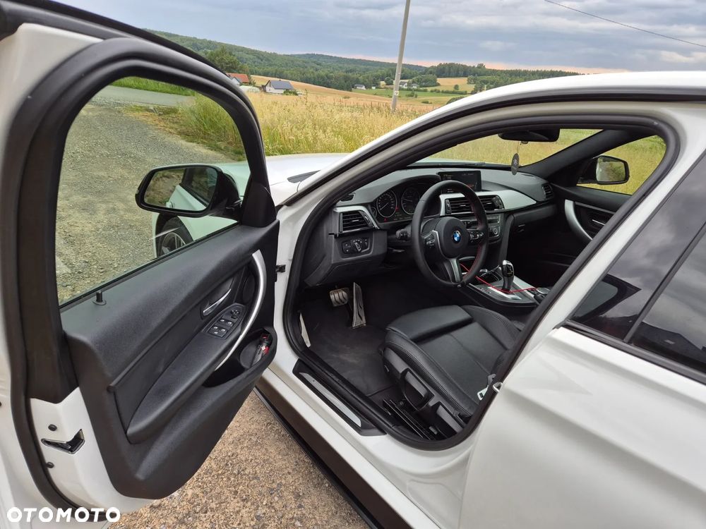 BMW Seria 3 318d - 10