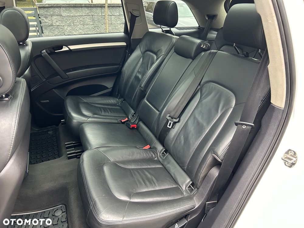 Audi Q7 4.2 TDI DPF Quattro Tiptronic - 25